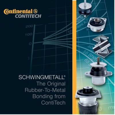 Каталог Schwingmetall Continental
